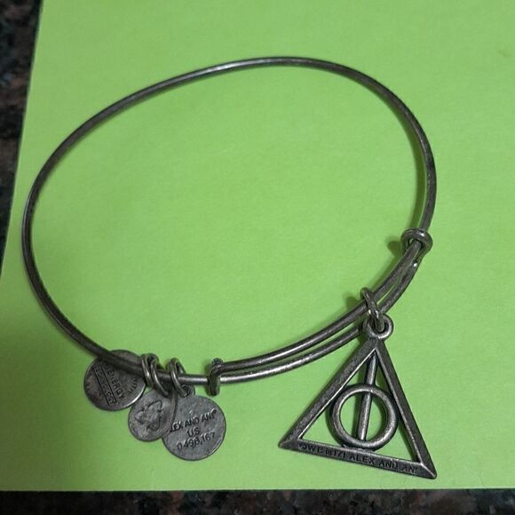 5 Vintage Alex and Ani Vintage Bracelets... - Picture 2 of 8